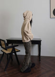 LOA HOOD 5RING ZIP UP