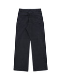 Meltz Semi-Wide Denim Pants