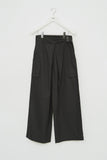 (W) Iso Wrap Wide Pants