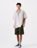 Cotton Span banding Short Pants