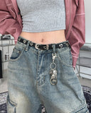 Kain Multi Cargo Denim Pants