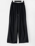 Tben Side Pintuck Pants