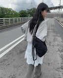 Mohi Lace Layered Long Sleeveless