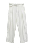 ROKY BELTED WIDE SL