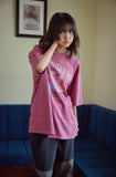 DRIVE CAT Pigment Short Sleeve Tee