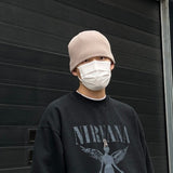 Waffle Beanie