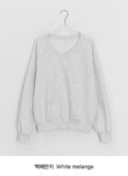 Picken V-neck Over Sweatshirt