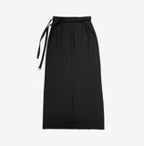 Ashi Long D Belt Skirt