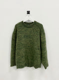 Clover mohair knit