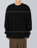 Seddle Fur Knit
