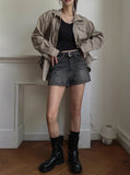 Fronti Western Herringbone Shirt