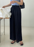 [Plan] Reiki Rib Banding Wide Pants