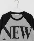 [unisex] Ilto color matching printing over short sleeve tee