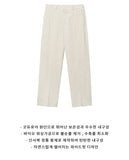 Verrer Corduroy Wide Pants