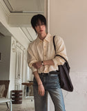 Fab Jacquard Surgical Shirt