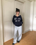 Hugo Star Two-Way Hooded Zip-Up