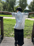 Relax Nylon String Shirt