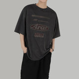 Racer Dying Tshirt