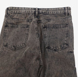 Lienti Incision Shirring Pants