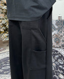 Tiben Brushed Carpenter Training Pants