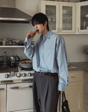 [Autumn Planning] Autumn Daily Compord Shirt