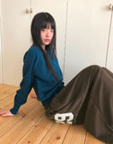 Vermi Number Patch Banding Strap Snap Button Training Long Pants