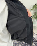 Dabel Washed Hooded Jacket