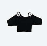Bellon Corset Off-T-Shirt