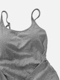 Mob Softy Sleeveless One Piece