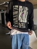 Emotion days knit tee