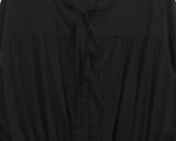 Roant V-neck Tiered Layered One Piece