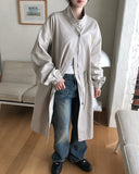 Haint Bootcut Denim Pants