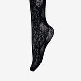 Micken lace knee socks