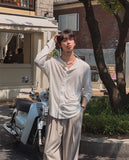 Avid Linen Cardigan