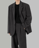 Eden Wool Set up Blazer