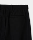 SEMI WIDE BANDING SLACKS