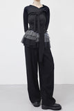 Bire Strap Cable Hoodie