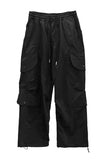 Topi Multi-Slit Cargo Pants