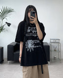 Veron Daisy Short Sleeve T-Shirt
