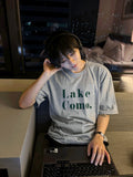 Lake Overfit Short Sleeve Tee