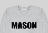 Mason Overfit Short Sleeve T-Shirt