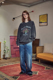 Austin Rose Pigmented Sweatshirt