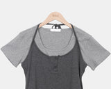 Beit Halter Short Sleeve T-shirt