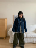 [unisex] Shohi Over Denim Jacket