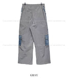 Blessing half cargo pants