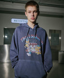 Cake Party Pigment Hoodie