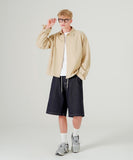 Broden Bermuda Denim Half Pants
