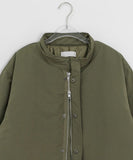 [unisex] Coatre Wellon Half Bomber Padding Jumper