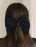 Colombe d'Or Unbalance Ribbon Tail Hair Pin