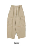 Reper Washed Balloon Cargo Pants